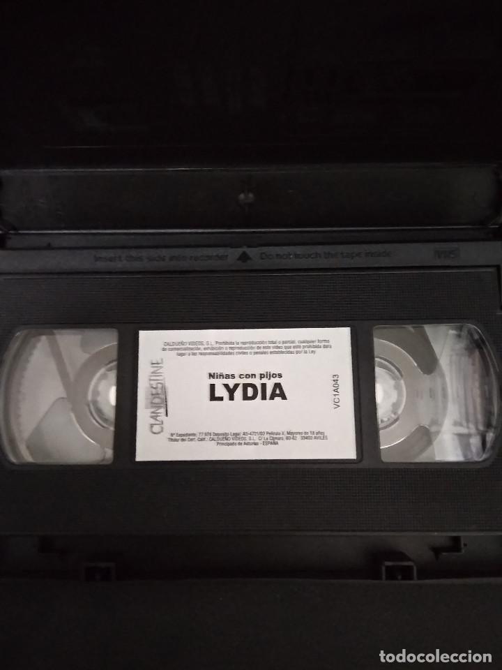 Peliculas: LYDIA - Foto 3