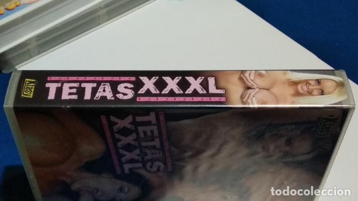 Peliculas: VHS PORNO X ER&Oacute;TICO ( TETAS XXXL ) XTASY