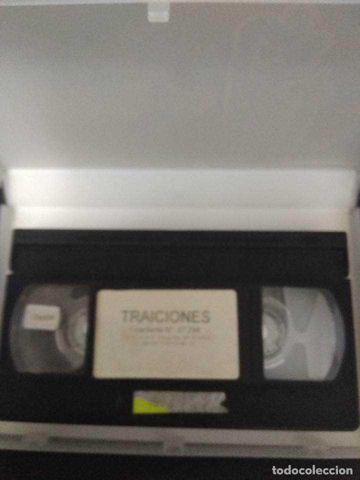 Peliculas: TRAICIONES - Foto 3