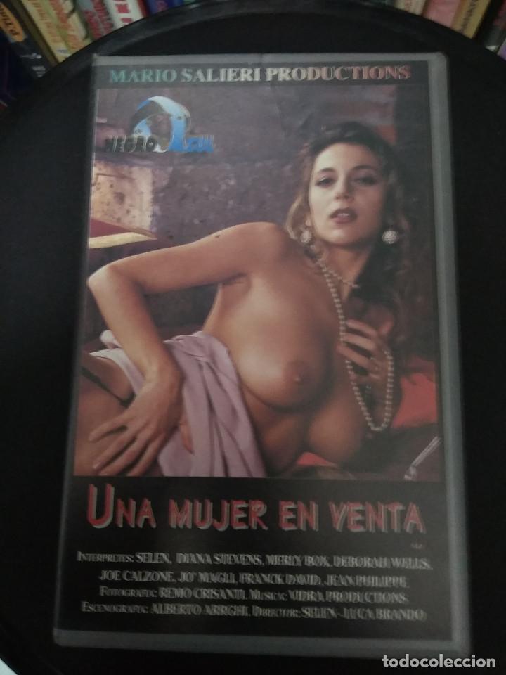 Peliculas: UNA MUJER EN VENTA - Foto 1