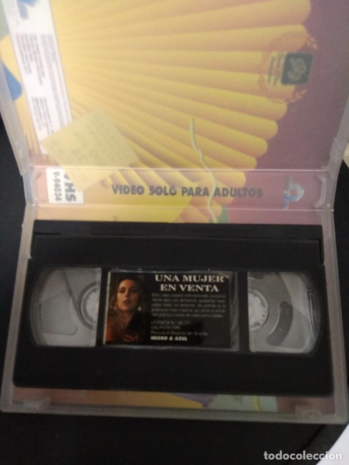 Peliculas: UNA MUJER EN VENTA - Foto 3