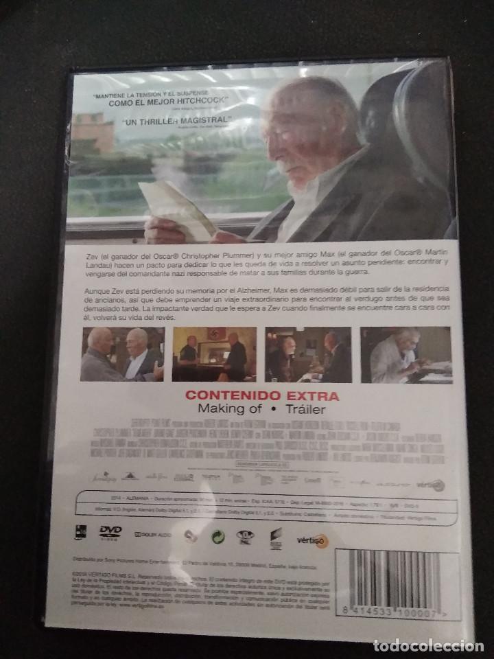 Peliculas: REMEMBER - Foto 2