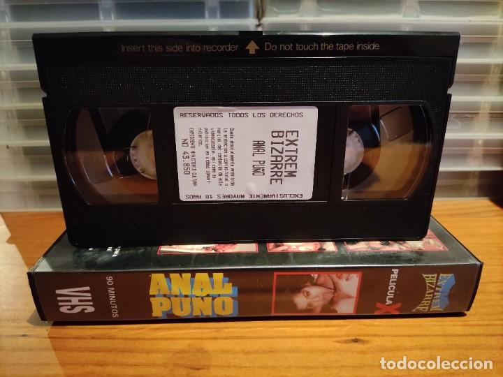 Vhs Cg N° 248 Anal Fist Anal Puño Extre Comprar Películas Para Adultos En 