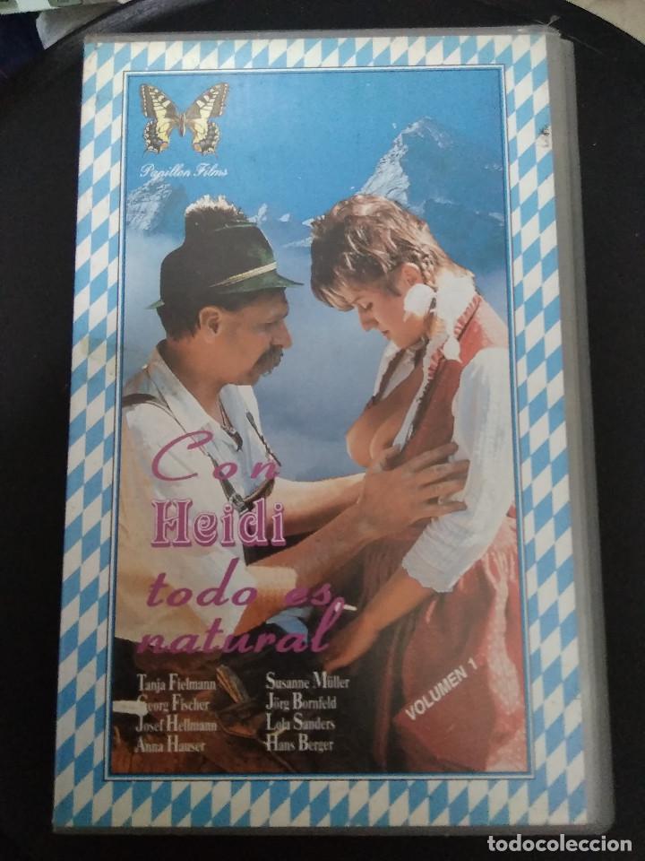 Peliculas: HEIDI - Foto 1