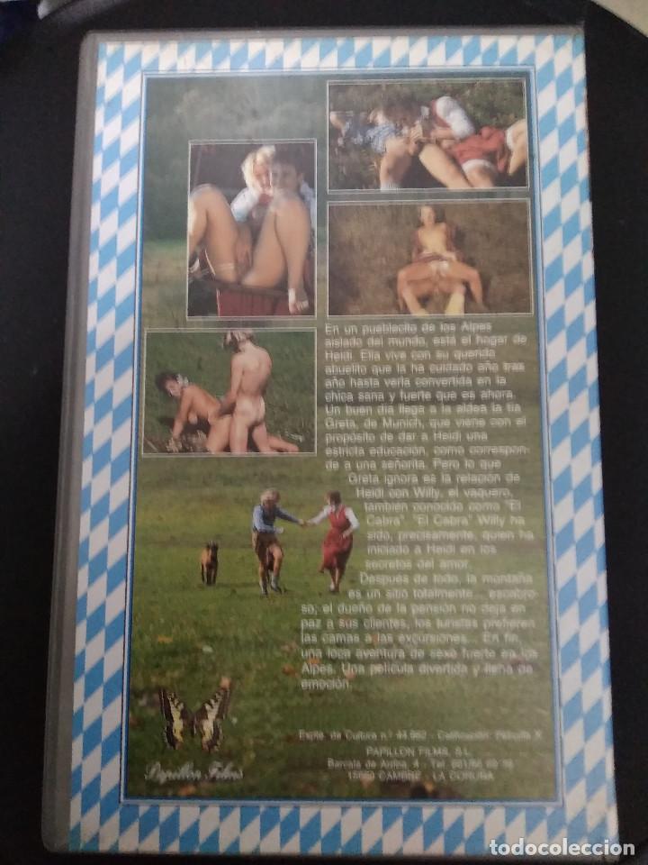 Peliculas: HEIDI - Foto 2