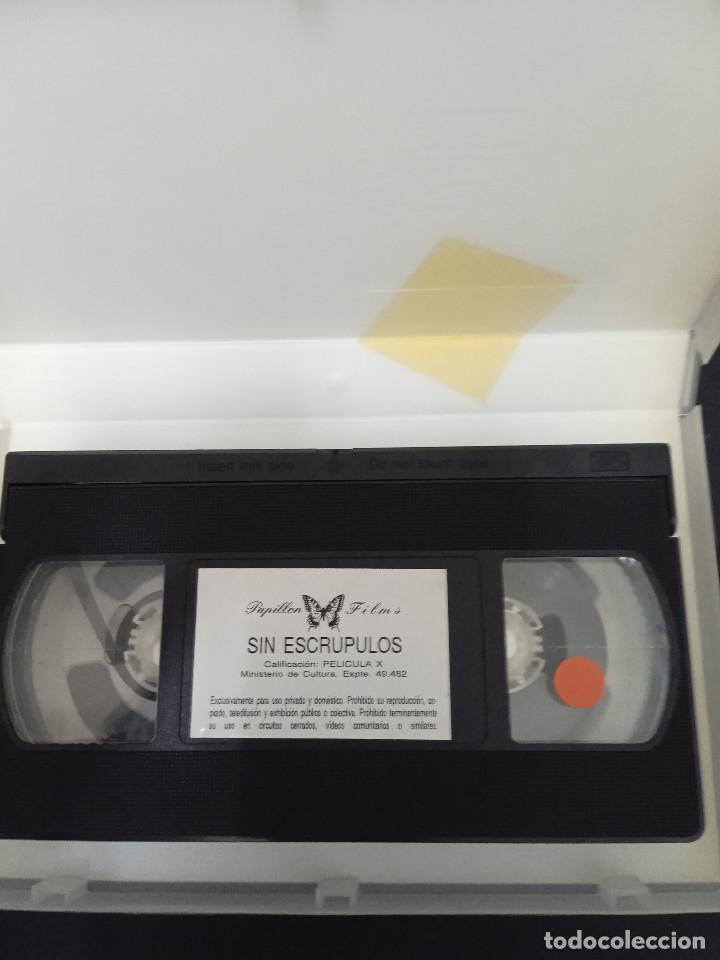 Peliculas: SIN ESCRUPULOS - Foto 3