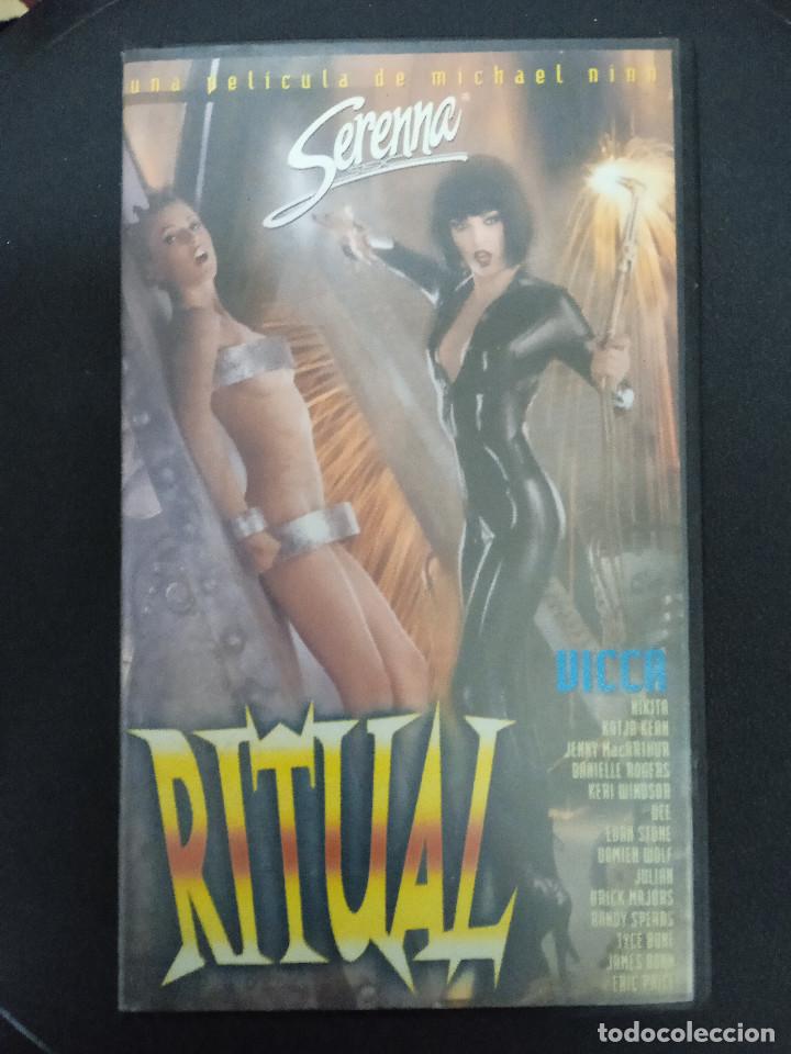 Peliculas: RITUAL - Foto 1