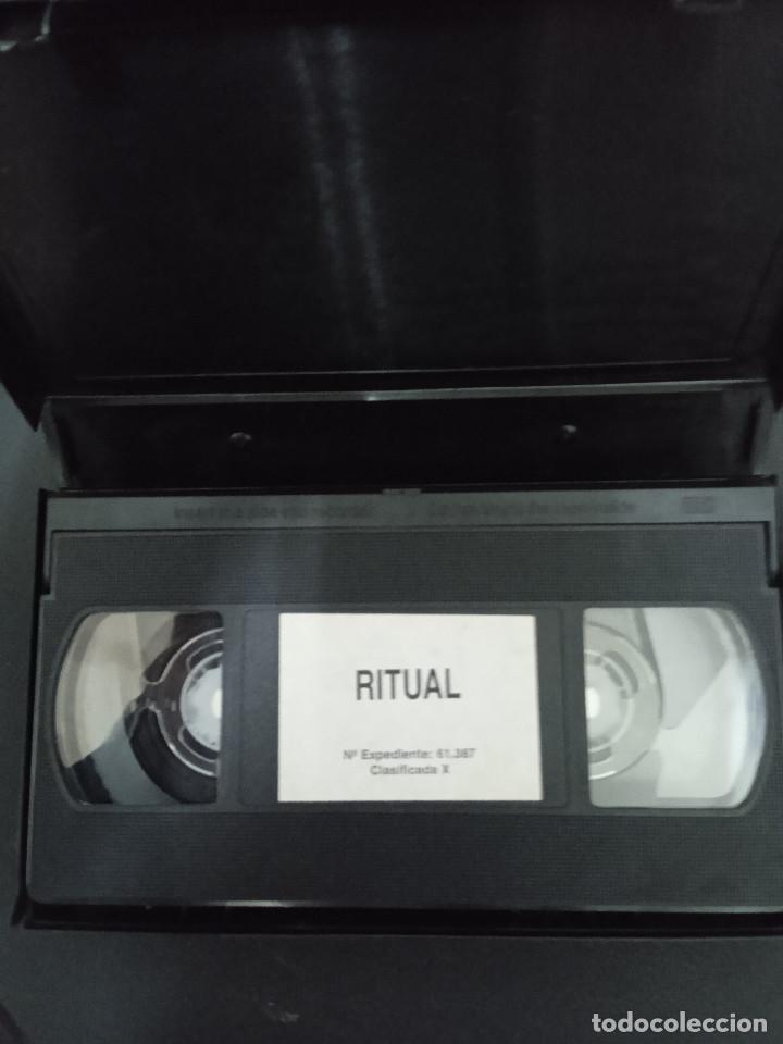 Peliculas: RITUAL - Foto 3