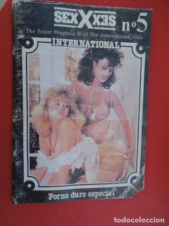 Filme: SEX X SEX - N&ordm; 5 REVISTA PORNO DURO ESPECIAL