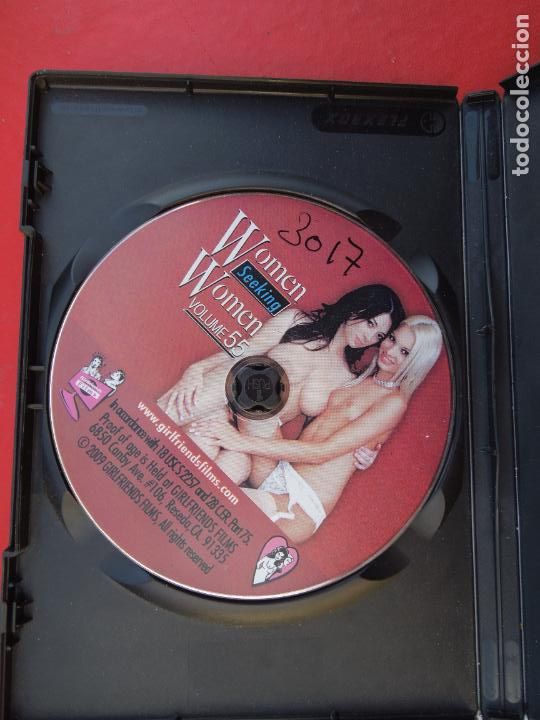 Filme: WOMEN SEEKING WOMEN - VOLUME 55 GIRL FRIENDS FILM PORNO SOLO PARA ADULTOS
