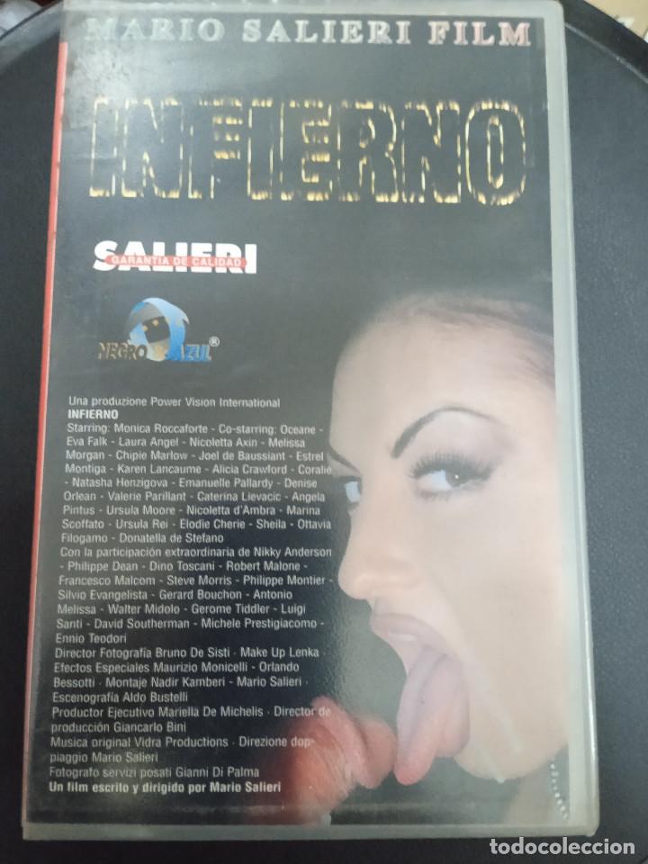 Peliculas: INFERNO - Foto 1