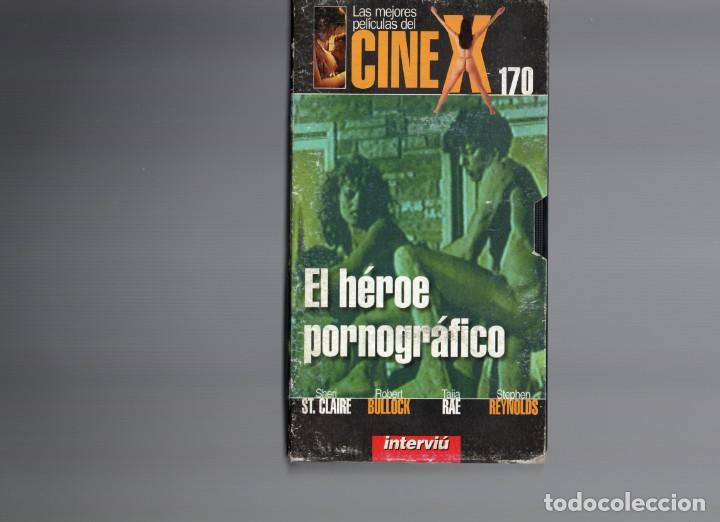 Vhs Las Mejores Peliculas Del Cine X Nº 170 Buy Adult Movies At 