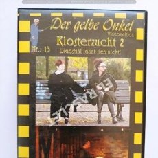 Peliculas: CINE PELICULA EN VHS -DER GELBE ONKEL - KLOSTERZUCHT 2