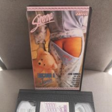 Films: VHS - SERENNA - EDUCANDO A JANIE - 175. Lote 312507318