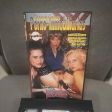 Films: VHS - EXTREME BIZARRE - 291. Lote 312697178