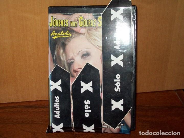 Peliculas: JOVENES MUY GOLFAS SALVAJEMENTE INICIADAS - DVD SOLO PARA ADULTOS 140 MINUTOS
