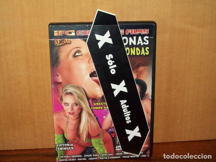 Peliculas: CILONAS Y CACHONDAS - DVD SOLO PARA ADULTOS 110 MINUTOS