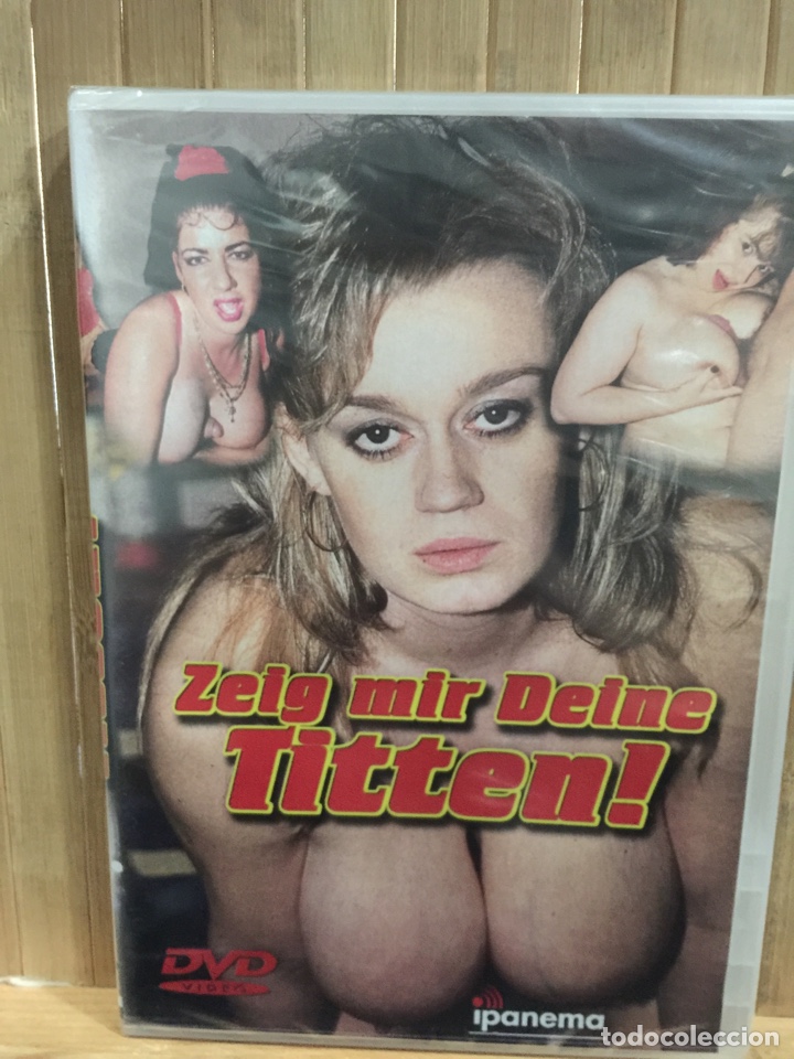 Filme: Zeig Mir Deine Titten ! DVD - Precintado -
