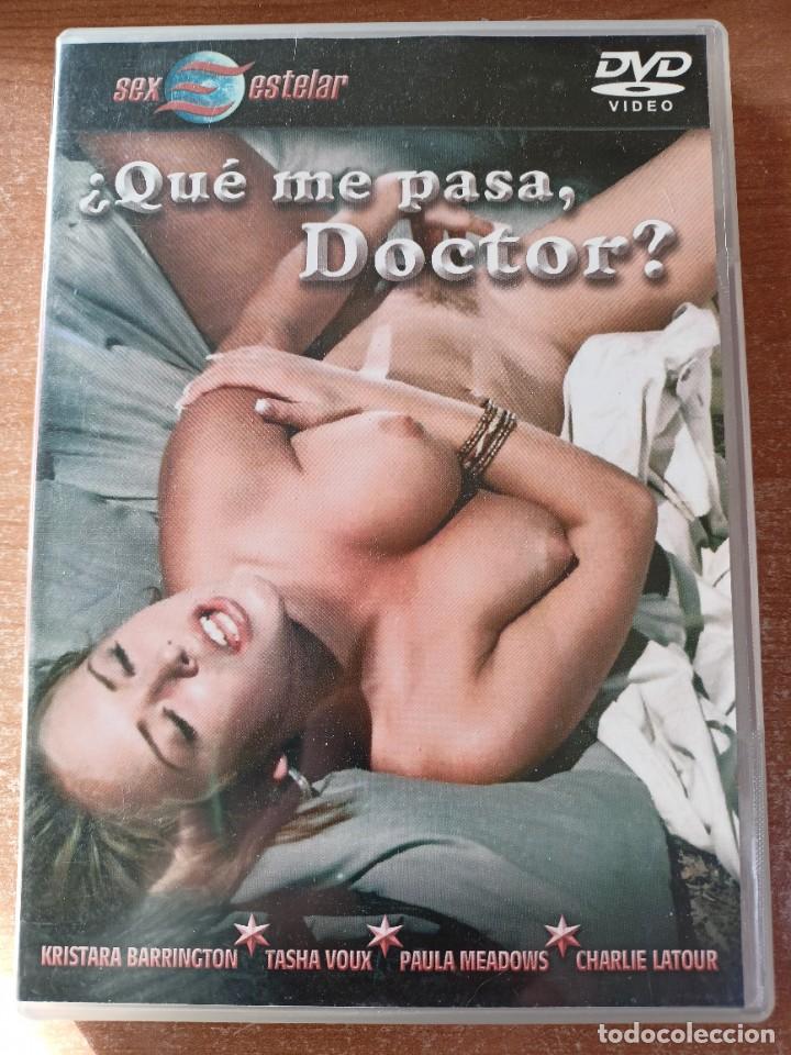 Films: &iquest;Qu&eacute; me pasa doctor? - Sex Estelar