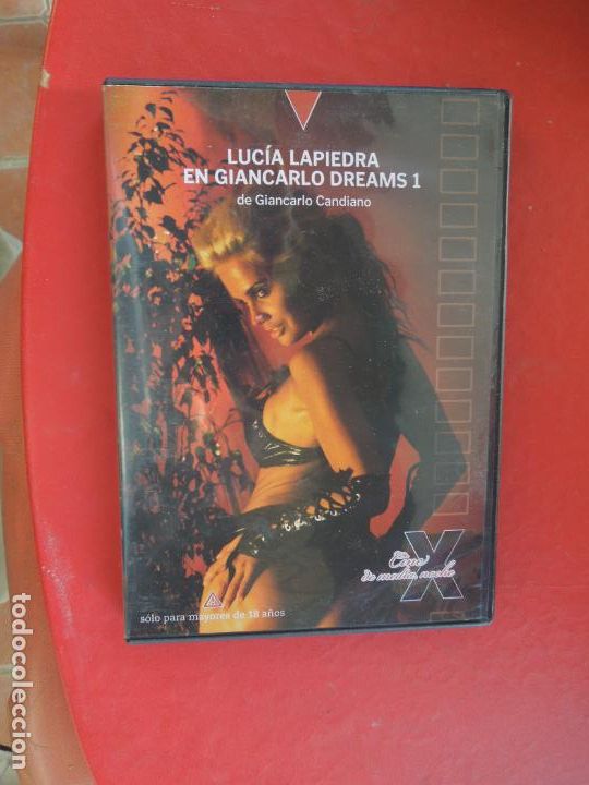 Filme: LUCIA LA PIEDRA EN GIANCARLO DREAMS 1 DE GIANCARLO CANDIANO - DVD PORNO SOLO PARA ADULTOS