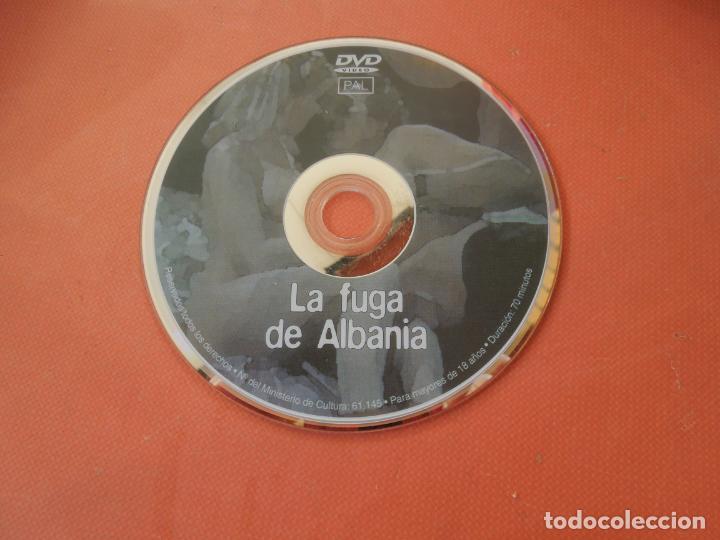 Filme: LA FUGA DE ALBANIA - DVD PORNO SOLO PARA ADULTOS