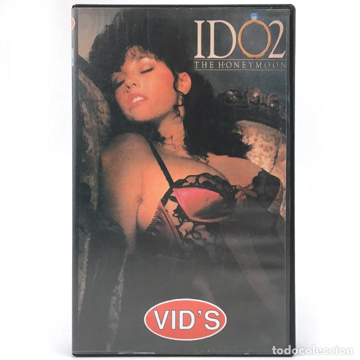 Filme: I DO 2 HYAPATIA LEE RAVEN CHAZ VINCENT CAMEO HYAPATIA LEE RANDY SPEAR ROCCO SIFFREDI PAUL THOMAS VHS