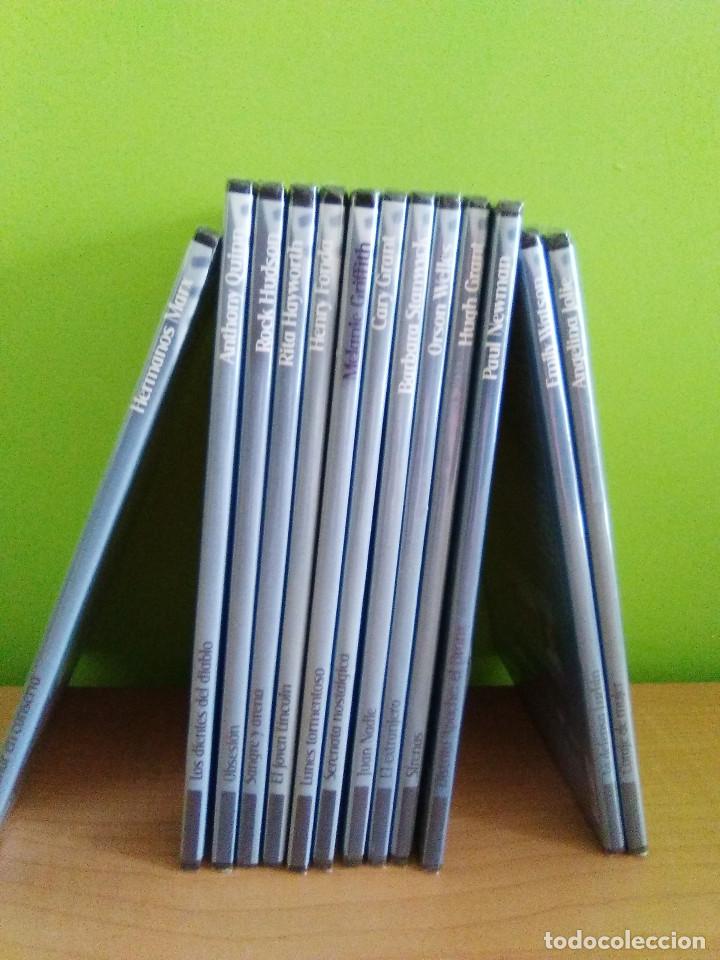 Peliculas: 13 DVDS Colecci&oacute;n los Iconos de Hollywood (precintadas)