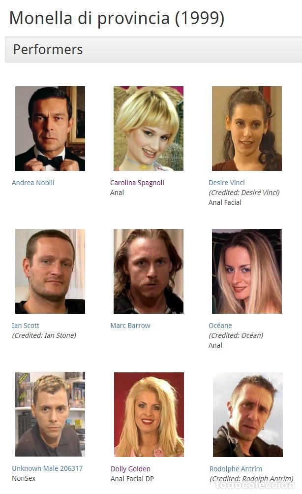 c2. monella de provincia (1999) dolly golden, d - Comprar Películas