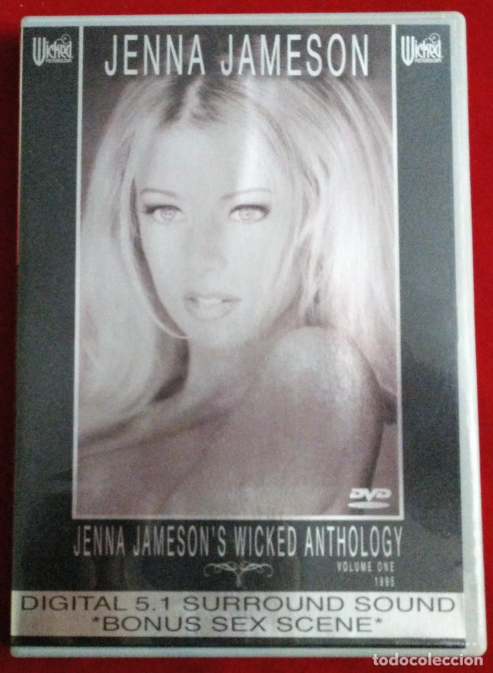 Peliculas: Jenna Jameson's Wicked anthology. Vol. 1.