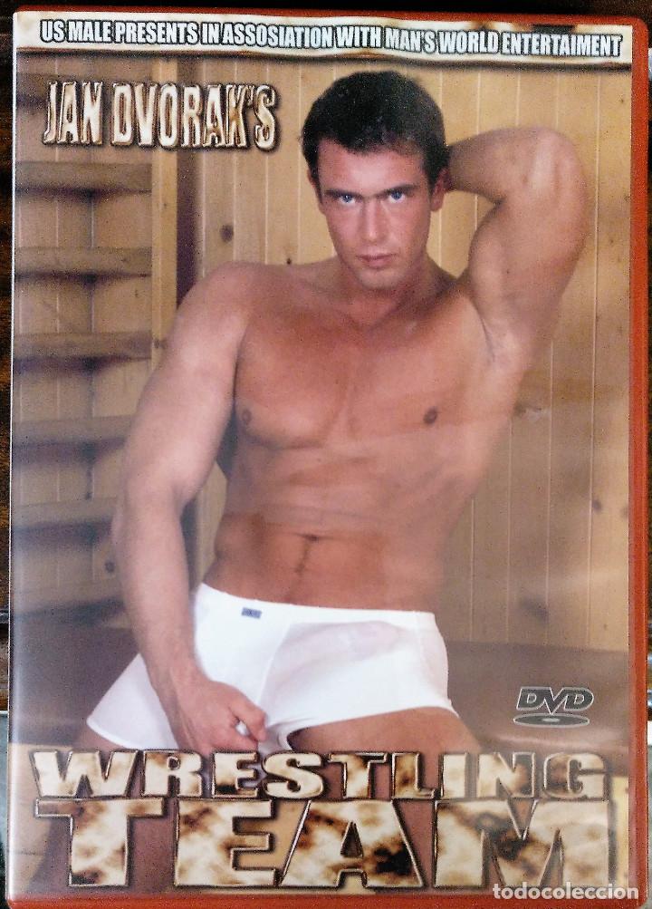 Films: Wrestling team. DVD. Jam Dvorak