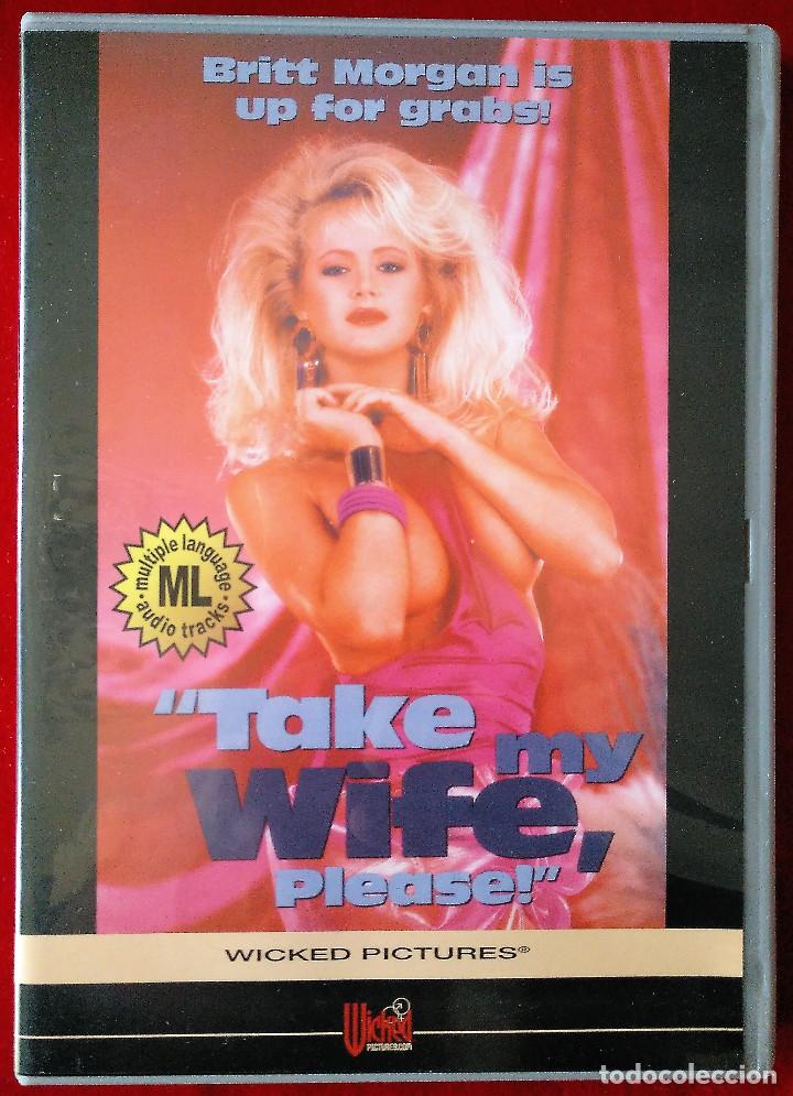 Films: Take my wife, please