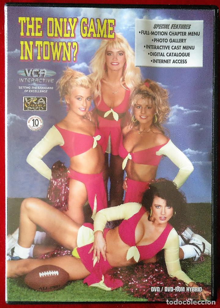 Films: The only game in town