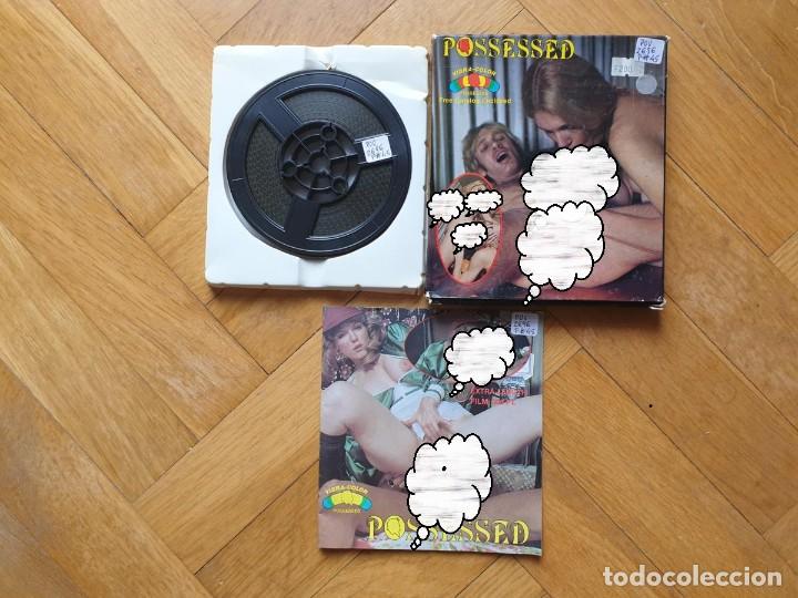 Peliculas: WICKED LOVING-POSSESED P#45 (CRIS CASSIDY) GLAMOUR FILM -SUPER 8 MM-RETRO VINTAGE