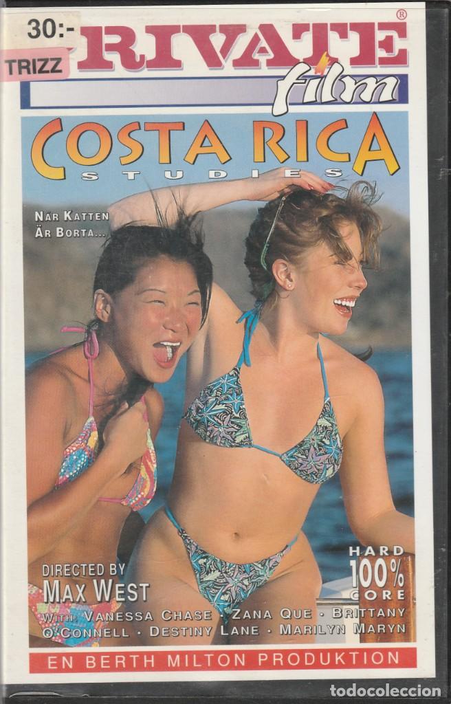 Filmes: COSTA RICA STUDIES ,PRIVATE ,VHS