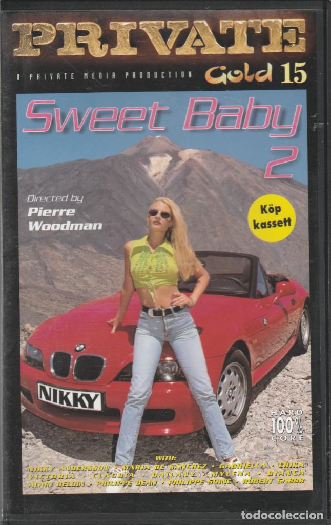 Filmes: SWEET BABY 2 ,PRIVATE ,VHS