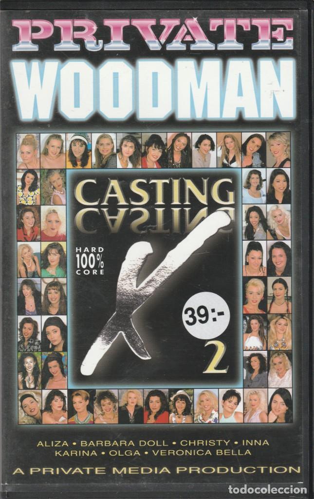 Peliculas: PRIVATE CASTING X 2,VHS