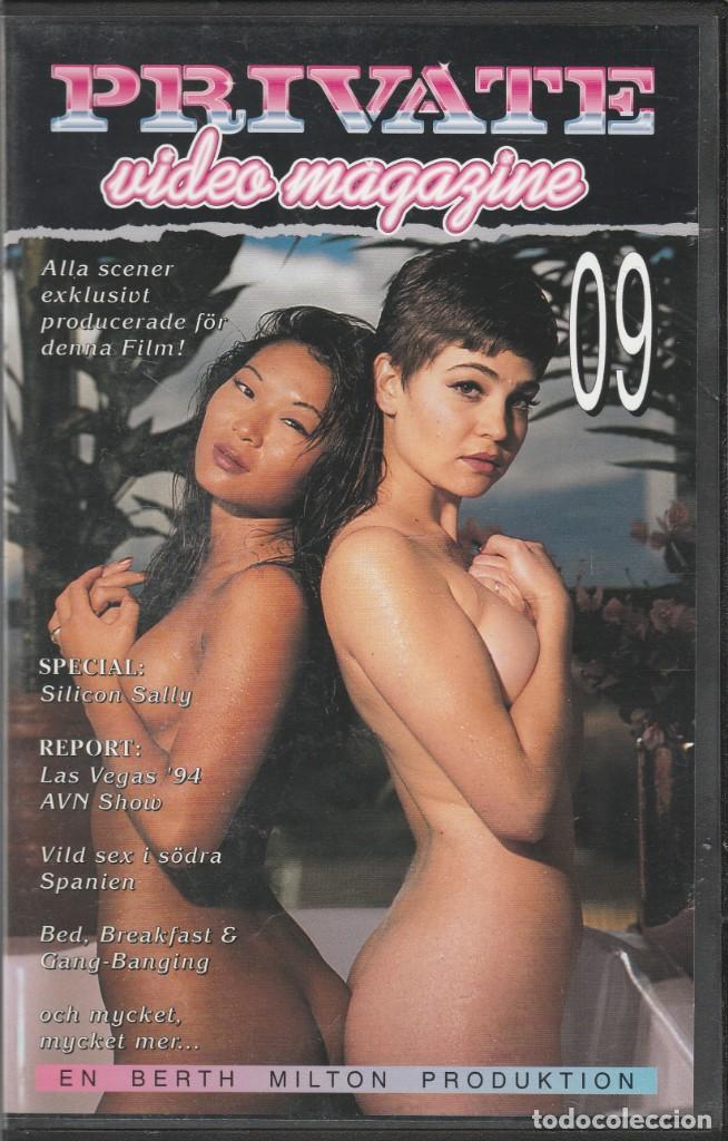 Peliculas: PRIVATE 9,VHS...........