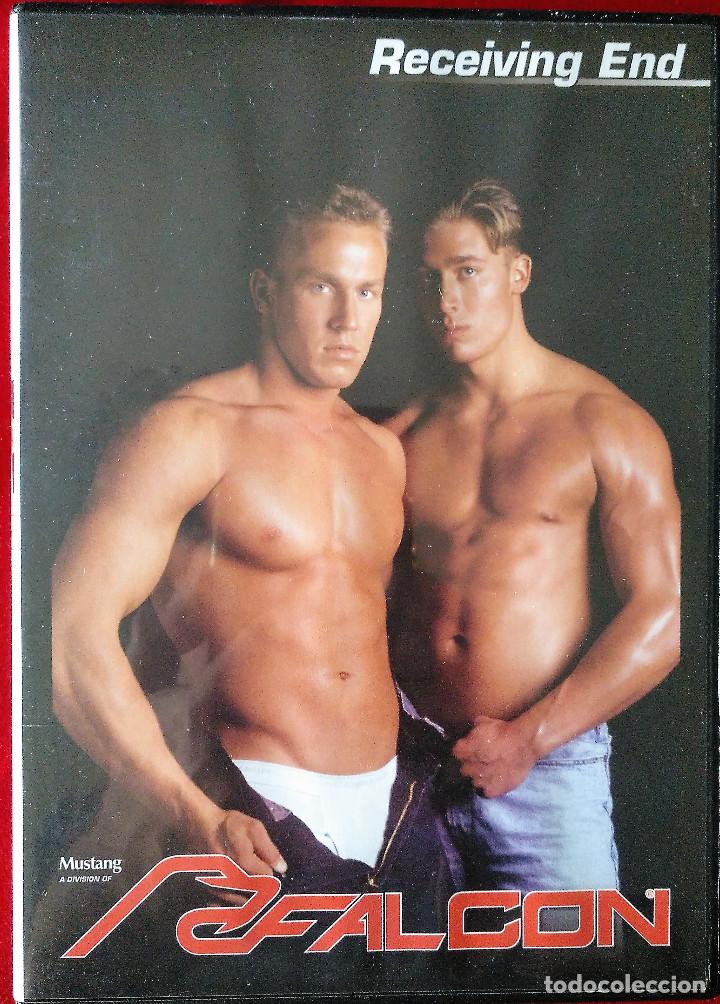 Films: Receiving end. Falcon Mustang.