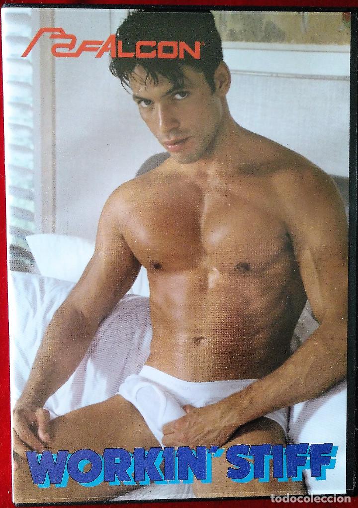 Peliculas: Workin' stiff. Falcon.