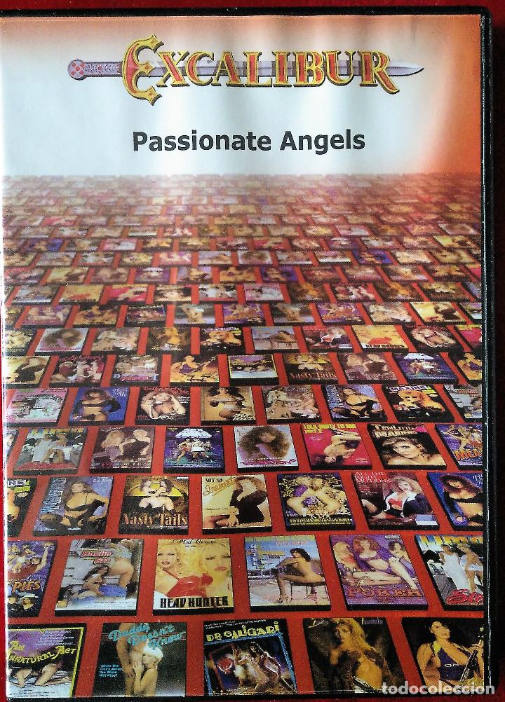Films: Passionate angels
