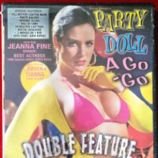 Film: PARTY DOLL A GO-GO. PART 1 & 2