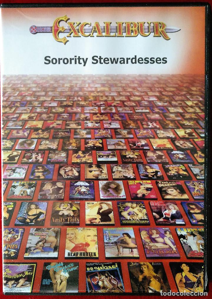 Films: Sorority stewardesses