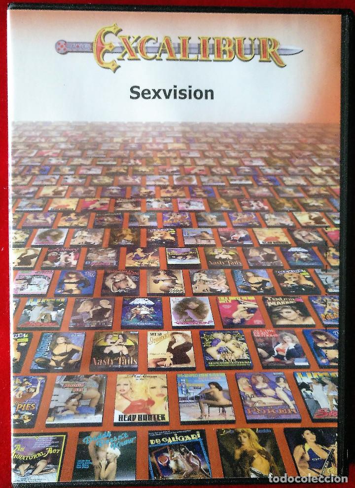 Peliculas: Sexvision