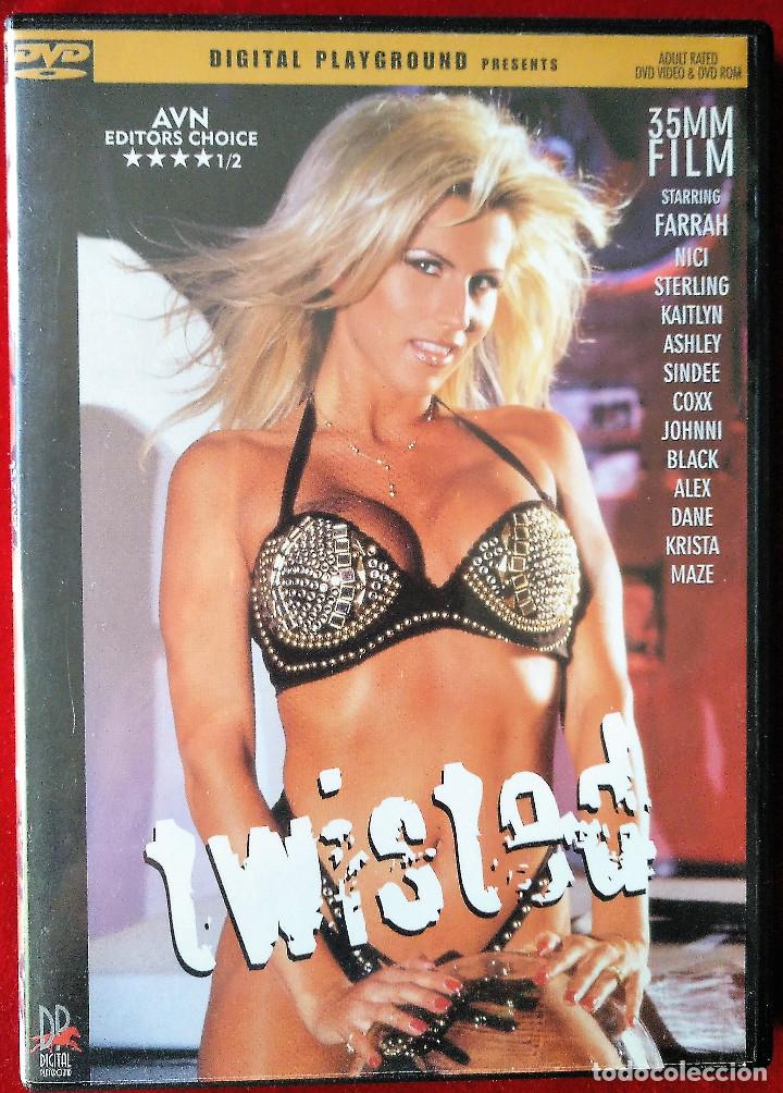 Peliculas: Twisted - Foto 1