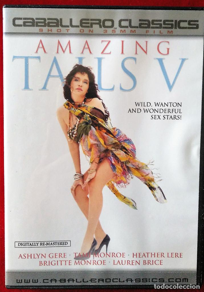 Films: Amazing tails V