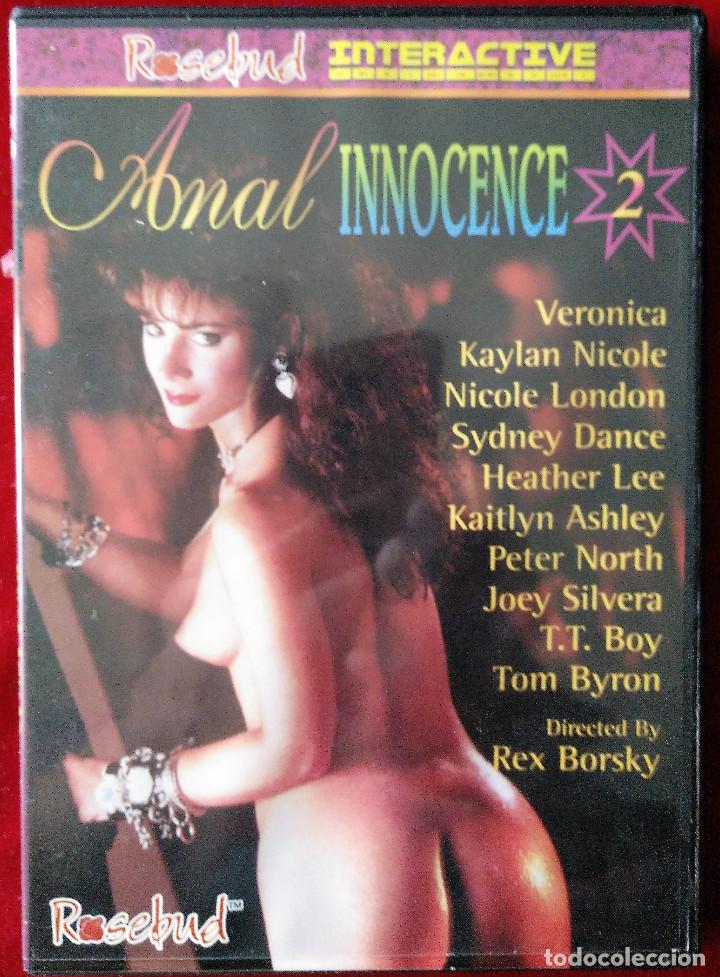 Films: Anal innocence 2