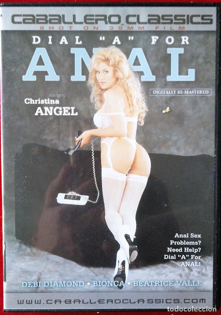 Films: Dial ''A'' for anal