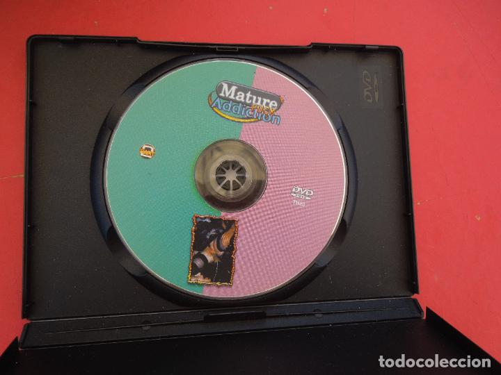 Filme: MATURE FUCK ADDICTION - DVD PORNO SOLO PARA ADULTOS