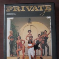 Peliculas: PRIVATE DVD GOLD NÚMERO 1: A STUDY IN SEX