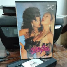 Peliculas: CHARLIE´S GIRLS - VHS - BRANDY WINE, EBONY AYES, KASCHA, LAURYL CANYON - CB